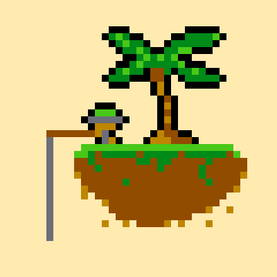 ドット絵楽しい!Godotでゲームも作るよ。
※ Xの仕様上、DMに気付き辛いのでリプライ等で一報頂けると幸いです。
☠無断転載、自作発言、AI学習NG☠