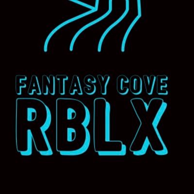 FantasyCoveRBLX's profile picture. welcome to fantasy cove! where we plan to take you along our journey and make everything magical!