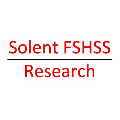 A feed dedicated to research in the Faculty of Sport Health and Social Sciences at Solent University