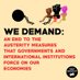 Fight Inequality Alliance Zambia (@fiazambia) Twitter profile photo Fight Inequality Alliance Zambia (@fiazambia) Twitter profile photo