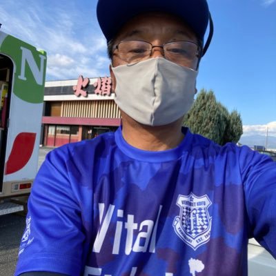 SWHRBDGF1l7tCho's profile picture. 富士川町在住で甲府市も出没(^^)