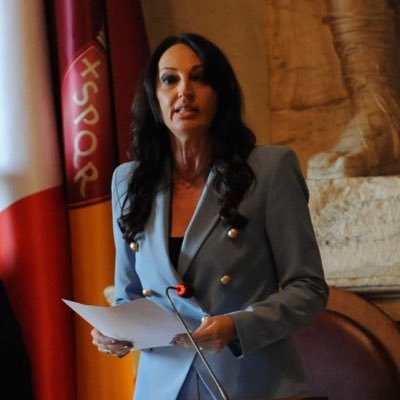 Profilo ufficiale di Svetlana Celli, Presidente dell’Assemblea Capitolina e consigliera PD di Roma Capitale