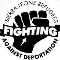 Sierra Leone Refugees Fighting Against Deportation (@sleonerefugees) 's Twitter Profile Photo Sierra Leone Refugees Fighting Against Deportation (@sleonerefugees) 's Twitter Profile Photo