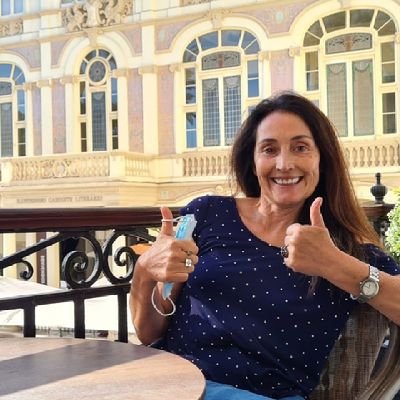 MyriamYbot's profile picture. Periodista en Lanzarote