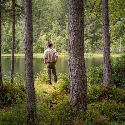 Mostly landscape photos from Norway, especially the forests around Oslo.