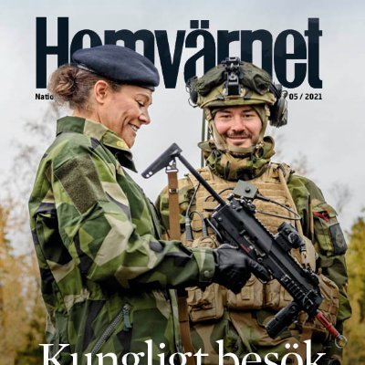 Tidningen Hemvärnet (The Swedish Home Guard magazine) är Sveriges största oberoende tidning om försvarsfrågor och ägs av hemvärnssoldaterna/Rikshemvärnsrådet.