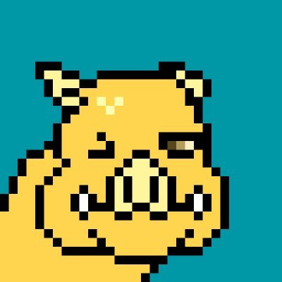 BoredCryptoPigsさんのプロフィール画像