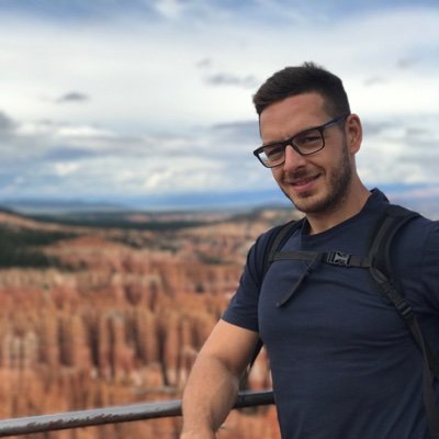 Writing apps that will make you Live Longer, Healthy, Fitter, Stronger, Founder of Swift Developers Italia