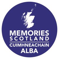 Memories Scotland (@memoriesscot) 's Twitter Profile