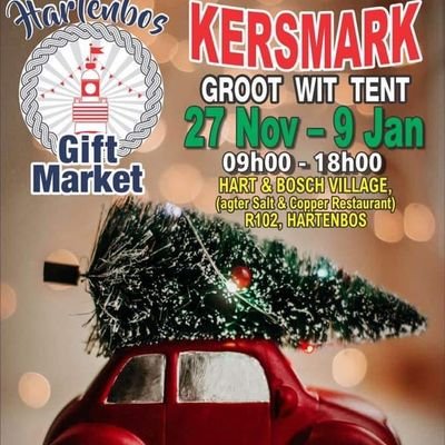 Hartenbos Gift Market