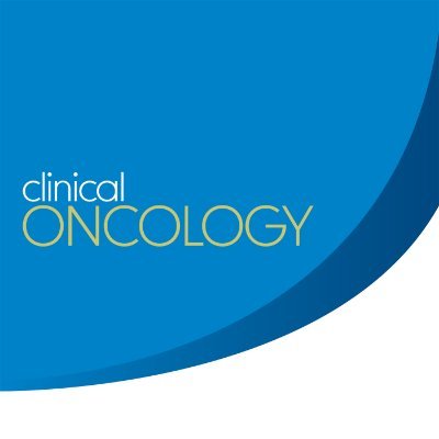 Clinical Oncology is a journal of The Royal College of Radiologists @RCRadiologists