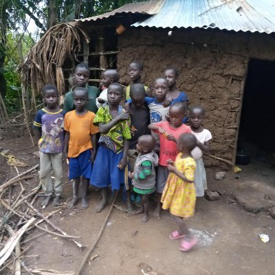 Caring for young children in uganda
