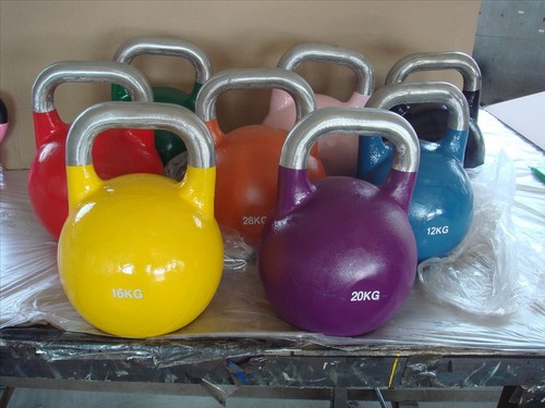 NAKettlebells's profile picture. Kettlebells fitness & certification training