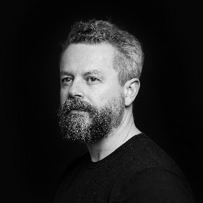 British artist, photographer & film maker.