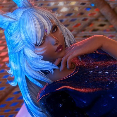 May the stars guide me. // WoL // Cat-Bun // 18+ // #ffxivrp //