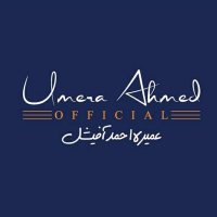 Umera Ahmed (@umeraahmedoffic) 's Twitter Profile