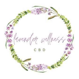 A cannabis brand that delights in the marriage of CBD and Lavender. 💜🌱 Every order comes with lavender! “Wellness is Dope”