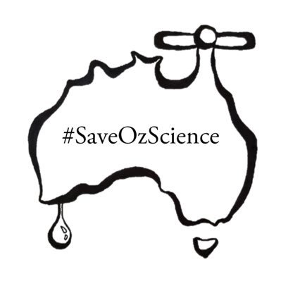 Grassroots campaign to improve investment in research in Australia #SaveOzScience Leadership starts here | starts now We must act before it is too late