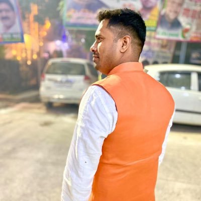 SOCIAL MEDIA HANDLES OF BJP MLA CANDIDATE RITHALA | EX-ROHINI ZONE CHAIRMAN MCD | BJP COUNCILLOR, WARD-26 @ManishChBjp || FOLLOWED BY @PiyushGoyalOffc || माँ🙏