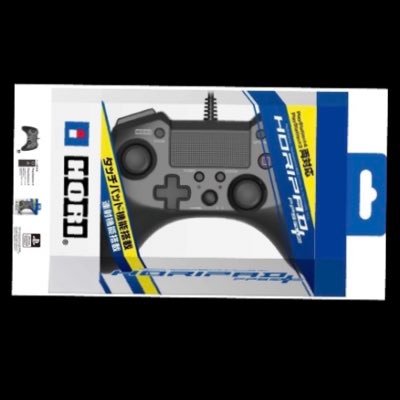 HoripadFPSPlus's profile picture. Try the HORIPAD FPS PLUS PS3 PS4 controller