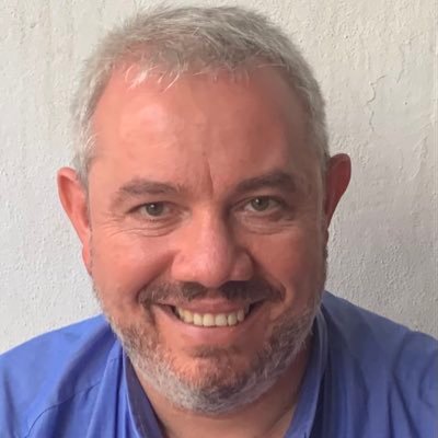 Nacido en Alquerías. Ingeniero Técnico Industrial. Profesor de Formación Profesional, Ex-Concejal del Ayuntamiento de Murcia (2015-2023)