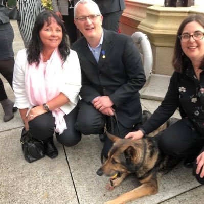 MandyJo28884297's profile picture. solicitor and advocate for animal welfare