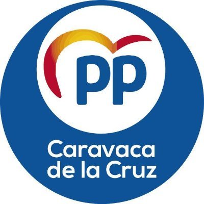 Twitter del Partido Popular de Caravaca de la Cruz (Murcia)