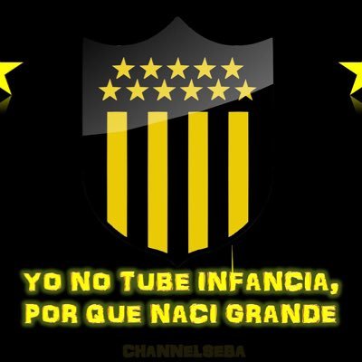 UN SALUDO GRANDE Y PROFUNDO PEÑAROL PARA TODO EL MUNDO