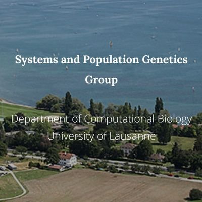 Olivier Delaneau's research group -  Department of Computational Biology, University of Lausanne, Switzerland.