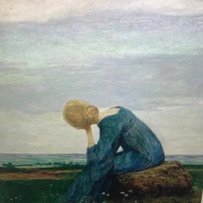 MissEva41404727's profile picture. Tätig im Familienbetrieb, interessiert an Literatur, Geschichte & Politik. Natürlich Feministin.