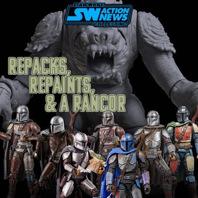 The best podcast about Star Wars; the ONLY podcast about Star Wars Collecting