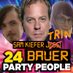 24 Bauer Party People (@24bauerpartyppl) Twitter profile photo 24 Bauer Party People (@24bauerpartyppl) Twitter profile photo