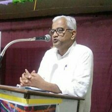 Advocate, Educationist,
पूर्व मध्यक्षेत्र प्रमुख एवं अ.भा.मीडिया प्रमुख,
अ.भा.राष्ट्रीय शैक्षिक महासंघ(ABRSM), पूर्व प्रदेशाध्यक्ष, म.प्र. शिक्षक संघ