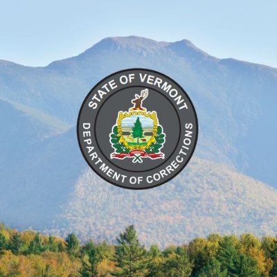 The official Twitter account of the Vermont Department of Corrections.