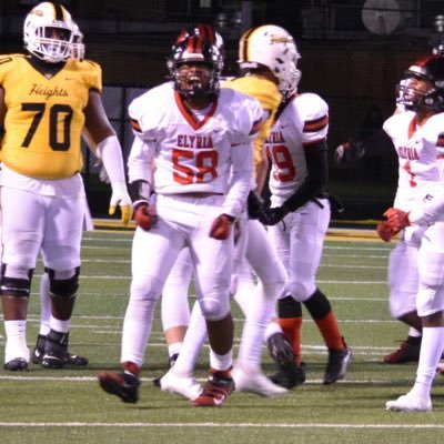 foreignsteve58's profile picture. 440| @BergFootball Commit 🖤