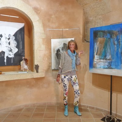 mariefrancepeth's profile picture. Creatief en veel gezelligheid