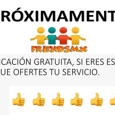 Aplicación GRATUITA PARA QUE OFREZCAS tus productos y servicios