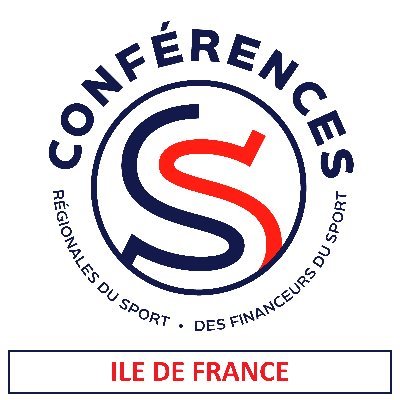 Compte officiel de la Conférence Régionale du Sport d'Ile-de-France. 
#CRdSIdF #TousPourLeSport