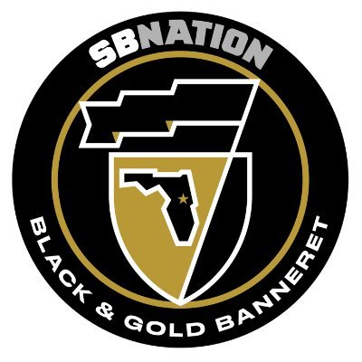 Black & Gold Banneret Profile