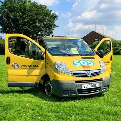 LutonSOS's profile picture. ☆Community First Response Service.