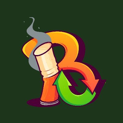 Buttsy_NFT's profile picture. Buttsy NFT is an army of 10 000 officers of all cigarette butts in the world walking on Solana blockchain.

Join Our Discord : https://t.co/x6hE4gHITF