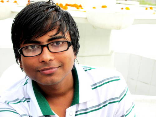 CharmieAnand's profile picture. A wildlife photographer by choice and a social enthusiast by the present state of society