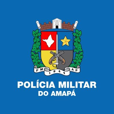 Perfil Oficial da Polícia Militar do Estado do Amapá no Twitter