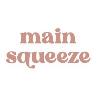 Main Squeeze(@shopmainsqueeze) 's Twitter Profile Photo