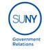 SUNY Government Relations (@SUNYGovRel) Twitter profile photo