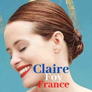 Bienvenue sur votre Source Française sur l'actrice Britannique Claire Foy 🇫🇷 Welcome to your French Source on the British actress Claire Foy 🇬🇧