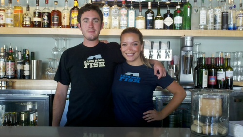 Paul_ArchRock's profile picture. Kitchen manager and advocate for Central Coast cuisine.