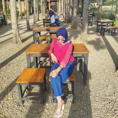 beatmerah3404's profile picture. Golek seneng ben ra spaneng 😅😅