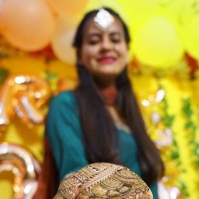 KambojMeenakshi's profile picture. National Coordinator Of @nsui Social Media,
Former State Coordinator Of @NSUI__Haryana,
Former State secetary of @hpcc SM,
Incharge Of @NsuiGoa
RT≠Endorsement