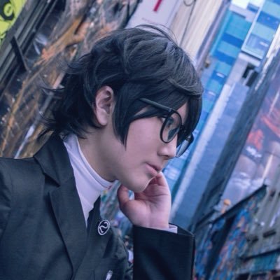 仟夜夢羽@P5&NieRさんのプロフィール画像